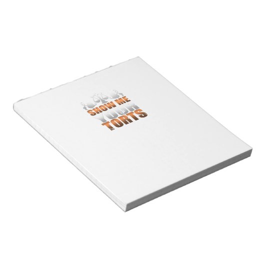 弁護士の法学生パラリーガルを表示 ノートパッド (アングル)