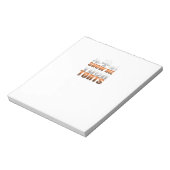 弁護士の法学生パラリーガルを表示 ノートパッド (回転)