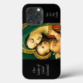 弁護士の私たちの女性のケースメイトiPhoneケース Case-Mate iPhoneケース (裏面)