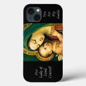 弁護士の私たちの女性のケースメイトiPhoneケース Case-Mate iPhoneケース (裏面)
