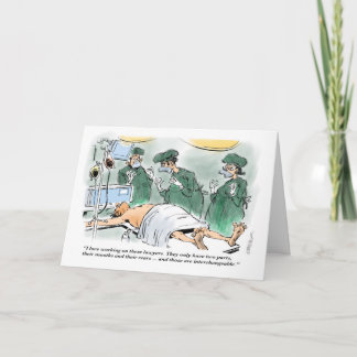 弁護士の誕生日カード カード