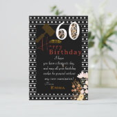 弁護士の誕生日 カード (スタンド正面)