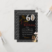 弁護士の誕生日 カード (正面/裏面インサイチュ)