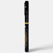 弁護士の黄金の正義 Case-Mate iPhoneケース (裏面 / 左)