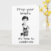 弁護士の60歳誕生日おめでとう カード (黄色い花)