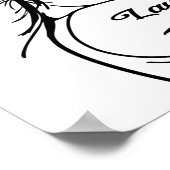 弁護士はリバーターをピン留めする ポスター (角)