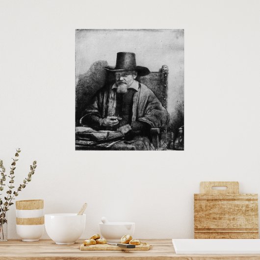 弁護士は言った ポスター (キッチン)