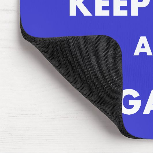 弁護士または法科の学生のギフトは"訴訟を起こすために保ちます平静を… " マウスパッド (コーナー)