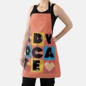 弁護士を弁護する エプロン (インサイチュ)