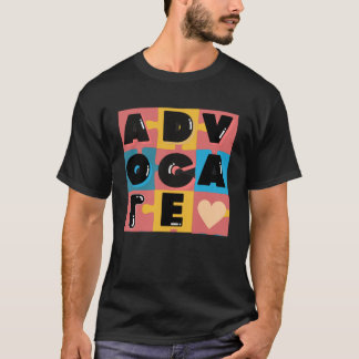弁護士を弁護する Tシャツ