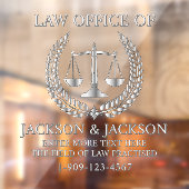 弁護士カスタマイズ法事務局詳細フロント銀 ウィンドウサイン (シート2)