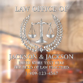 弁護士カスタマイズ法事務局詳細フロント銀 ウィンドウサイン (シート2)