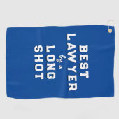 弁護士ギフトゴルフタオル ゴルフタオル (横)