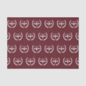 弁護士ギフトティッシュペーパー 薄葉紙 (正面)