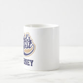 弁護士ギフトワールズ最高の弁護士 コーヒーマグカップ (中央)