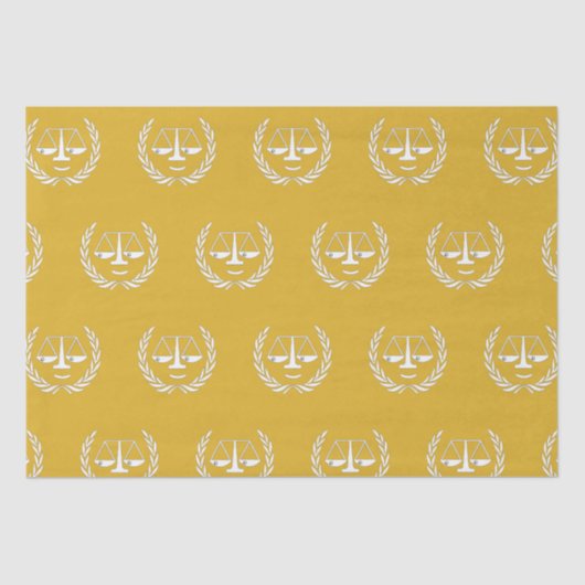 弁護士ギフト 薄葉紙 (正面)