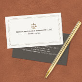 弁護士クラシック名刺 名刺