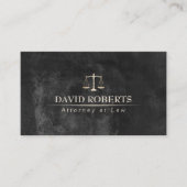 弁護士クラシーChalkboard弁護士 名刺 (正面)