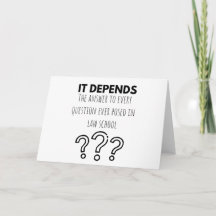 弁護士グリーティングカード