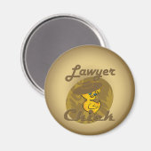 弁護士シック#6 マグネット (正面/裏面)