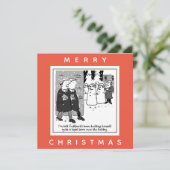 弁護士チーム雪だるま カード (スタンド正面)