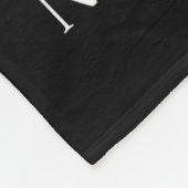 弁護士ハロウィーン フリースブランケット (角)