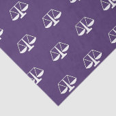 弁護士パーティーギフトティッシュペーパー 薄葉紙 (詳細)