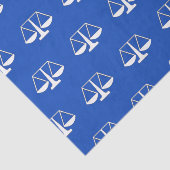 弁護士パーティーギフトティッシュペーパー 薄葉紙 (詳細)