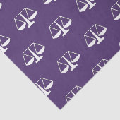 弁護士パーティーギフトティッシュペーパー 薄葉紙 (詳細)