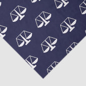 弁護士パーティーギフトティッシュペーパー 薄葉紙 (詳細)