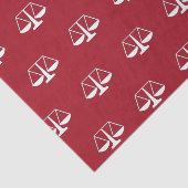 弁護士パーティーギフトティッシュペーパー 薄葉紙 (詳細)