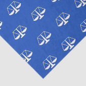 弁護士パーティーギフトティッシュペーパー 薄葉紙 (詳細)