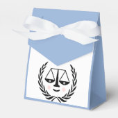 弁護士パーティー フェイバーボックス (正面サイド)