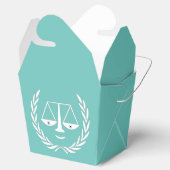 弁護士パーティー フェイバーボックス (オープン)