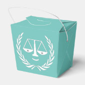 弁護士パーティー フェイバーボックス (裏面サイド)