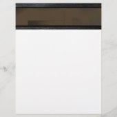 弁護士フライヤー チラシ (裏面)