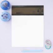 弁護士フライヤー チラシ (シングル)