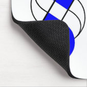 弁護士マウスパッド マウスパッド (コーナー)