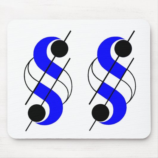 弁護士マウスパッド マウスパッド (正面)