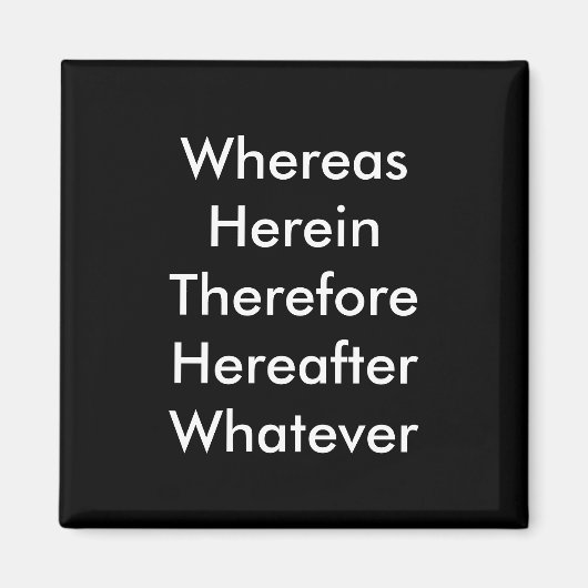 弁護士マグネット：それに対し… マグネット (正面)