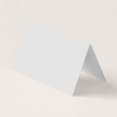 弁護士ミニマルをテーマにした |名刺 名刺 (裏面)