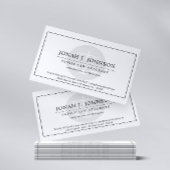 弁護士ミニマルをテーマにした |名刺 名刺