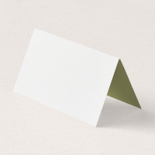 弁護士ミニマル名刺 名刺 (裏面)