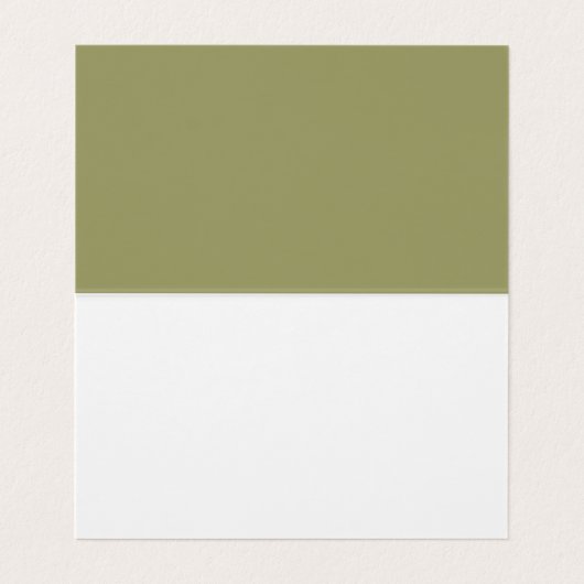 弁護士ミニマル名刺 名刺 (内部フラット)