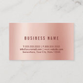 弁護士モダンバラ金ゴールド弁護士 名刺 (裏面)