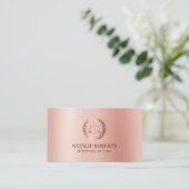 弁護士モダンバラ金ゴールド弁護士 名刺 (スタンド正面)