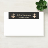 弁護士モダンプロフェッショナル ポストイット (オフィス)