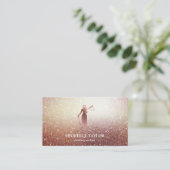 弁護士モダン弁護士事務用品 名刺 (スタンド正面)