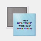 弁護士ユーモア マグネット (正面/裏面)