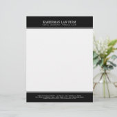 弁護士レターヘッド レターヘッド (スタンド正面)